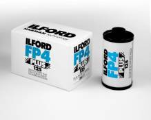 Pellicule 35mm noir & blanc Ilford FP4 Plus 125iso