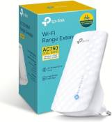 TP-Link Répéteur WiFi(RE190), WiFi Extender AC750