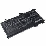 vhbw Batterie Compatible avec HP Omen 15-AX229NF, 15-AX229TX,