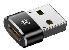 BASEUS USB TO USB-C MINI ADAPTER
