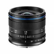 Laowa Ve7520mftstblk – 7.5 mm Lens pour Micro 4/3