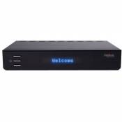 Medi@link Black Panther HDTV Câble Numérique Récepteur US 2.0 Ethernet / LAN 1xCX 1xCI Medialink Câble