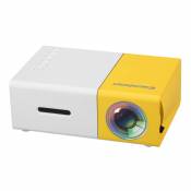 Excelvan Videoprojecteur LED - Home cinema Mini Projecteur