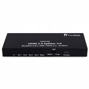 FeinTech VSP01401 HDMI 2.0 splitter répartiteur distributeur