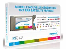 Module TNT par satellite CGV MOD E-SAT HD W