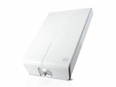 One for all antenne tv d'extérieur 32,2x20x6,3 cm blanc ONE8716184074264