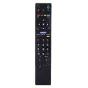 Télécommande RM-ED009 pour Smart TV Sony LCD LED - noir