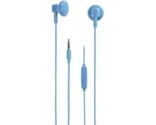 Vivanco BUDZ BLUE Écouteurs intra-auriculaires filaire bleu