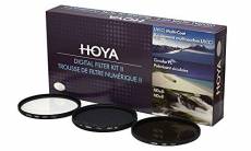 Hoya YKITDG043 Kit de Filtres 43 mm
