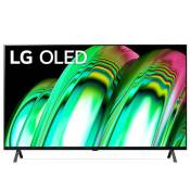 TV LG OLED55A2 139 cm 4K UHD Smart TV Gris foncé