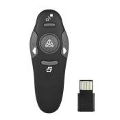 Aibecy 2.4GHz Stylo Pointeur Clicker Sans Fil USB Présentation