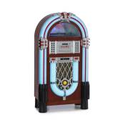 auna Graceland DAB Jukebox BT / lecteur CD / Platine