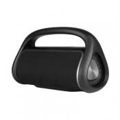NGS Roller Slang - Haut-parleur - pour utilisation mobile - sans fil - Bluetooth - 40 Watt - graphite, noir mat