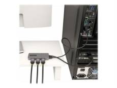 StarTech.com 3-Port MST Hub, DisplayPort to Triple