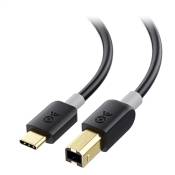 Cable Matters Câble d'imprimante USB C (Cable USB