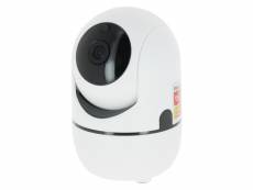 Caméra de surveillance ip wifi intérieure motorisée