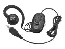 Motorola HDST-35MM-PTVP-01 - Micro-casque - sur-oreille - montage sur l'oreille - filaire - pour Zebra TC70X, TC75X