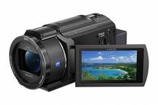 Sony FDR-AX43 | Caméscope 4K Ultra HD, Stabilisation