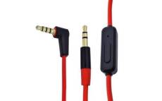 Cable audio jack M/M 1m de Vshop