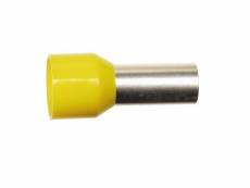 Core cable ends jaune 25.0 mm² (100 pieces) nc