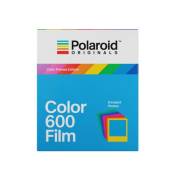 Film Polaroid 600 Couleur Edition Cadre colorés