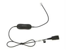 Jabra GN1210 - Câble pour casque micro - Déconnexion