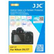 Jjc pour appareil photo vitre de protection lcd compatible avec nikon z5-z6-z7-z6II-z7II