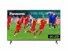 TV LED Panasonic LX810 Séries TX-55LX810E 139 cm 4K