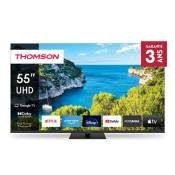 TV LED Thomson 55UG5C14 139 cm 4K UHD 2024