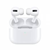 Apple Airpods Pro Blanc avec boîtier de charge Reconditionné