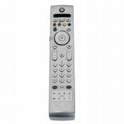 GUPBOO Télécommande Universelle de Rechange pour téléviseur HD plat Philips 42PF9630A37 42P