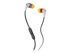 Skullcandy Ink'd 2 - Germany - écouteurs avec micro - intra-auriculaire - filaire - jack 3,5mm