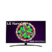 TV LG 55NANO79 Nanocell 55’’ 4K UHD Smart TV Noir