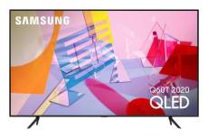 TV Samsung QE50Q60T QLED 4K UHD Smart TV 50" Noir