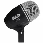 CAD Audio D12 Microphone Noir