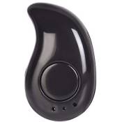 Ecouteurs Wabecil Bluetooth,Sans Fil-IN-EAR,2.5*1.5cm-Noir