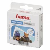 Hama Présentoir de Distributeur de pastilles adhésives ( 200 coins photos, diamètre de 10 mm, PP anti statique) Transparent