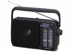 Panasonic - radio portable analogique noir rf2400degk