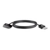 Philips DLA75004 - Câble de chargement / de données - Apple Dock mâle pour USB mâle - pour Apple iPad/iPhone/iPod (Apple Dock)