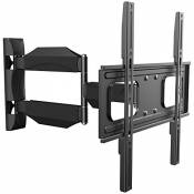 RICOO Support Murale TV Orientable S2644 Inclinable