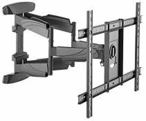 RICOO Support Murale TV Orientable S5564 Inclinable