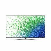 TV LG 50NANO81 50" 4K UHD Smart TV Noir 2021