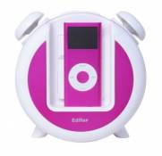 Edifier IF200 PINK Enceintes PC / Stations MP3 RMS 3 W Rose
