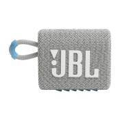 Enceinte sans fil Bluetooth JBL Go 3 Eco Blanc