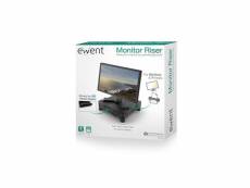 Ewent monitor riser with drawer
