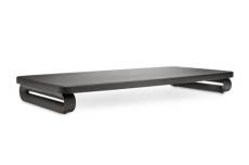 Kensington SmartFit® simple Support sur pied pour écran 48,3 cm (19) - 68,6 cm (27) noir sur pied, réglable en hauteur
