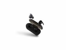 Metronic ecouteurs mooov intra auriculaire bluetooth tws - noir MOO3420746183107