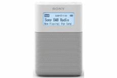 Radio portable digitale stéréo Sony XDR-V20DW DAB/FM