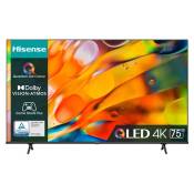 TV intelligente Hisense 75E7KQ 75 4K Ultra HD D-LED QLED