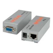 VALUE VGA-Extender over TP, Local and Remote Units